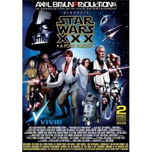 erotic tools - Star Wars XXX A Porn Parody DVD