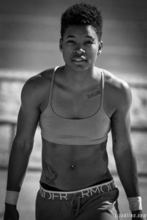 black butch lesbians nude - queerwoc: LisaLisa black butch of LisaLisa Photography