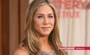 Jennifer Aniston Blowjob Sex - Jennifer Aniston y sus lecciones de amor para vivir plenamente la solterÃ­a