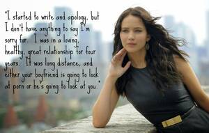 Jennifer Lawrence Oiled Porn - A Modern Grace: October 2014