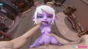 league of legends - xxx League of Legends - Rule 34 Video