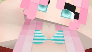 Minecraft Porn Female - minecraft walk on the beach [pov / hd skin] - hotntubes.com