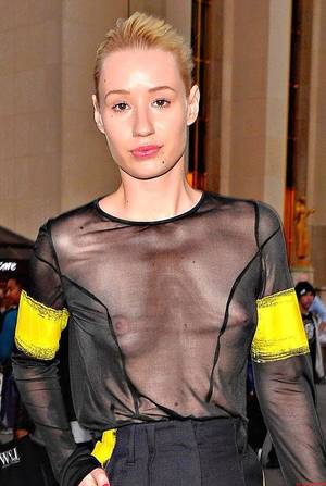 Iggy Azalea Tits Porn - Iggy Azalea - breasts