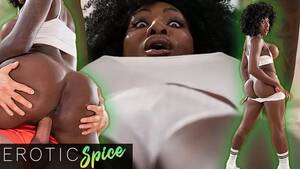 ebony yoga - Sexy ebony yoga teacher MILF swallows cock with her big juicy black ass -  XXXi.PORN Video
