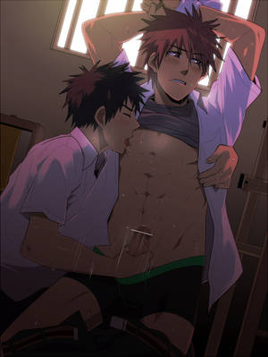 Anime Yaoi Bondage Porn - Anime y Videos Porno Gay: Anime Gay