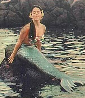 Diane Webber Porno - Diane Webber, mermaid, RIP | Boing Boing