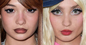 Facial Schoolgirl Uniform Porn - Who the hell are 2girls1bottl3? - The Face