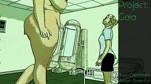 Gaia Porn Comic - Redfired0g Project Gaia