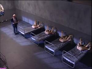 Bondage Nun - Naughty schoolgirls punished by a nun - BDSM porn at ThisVid tube