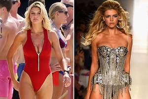 Kelly Rohrbach Fucked - Baywatch star Kelly Rohrbach falls victim to hackers and has private pics  posted online | The Irish Sun