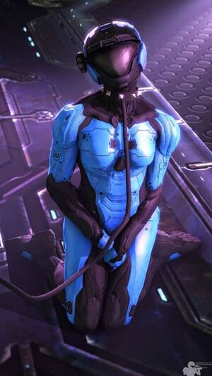 Halo 4 Porn Futa - Halo Futanari - 9 photos