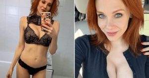Disney Actress Porn Comic - Disney star Maitland Ward earns a lot more now that she's a porn star |  Metro News
