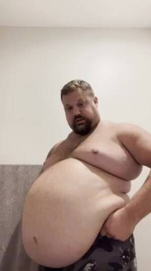 fat belly gainer tumblr - Hot gainer belly - ThisVid.com