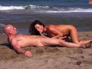 latin milf nude beach - Milf Nude Beach porn videos at Xecce.com