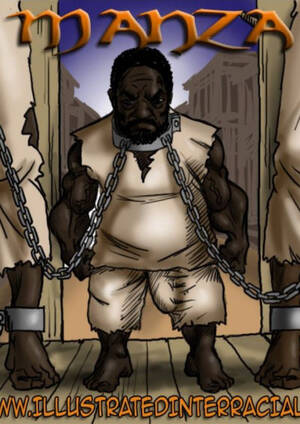 illustrated cartoon porn series - Illustrated interracial -Adult â€¢ Free Porn Comics
