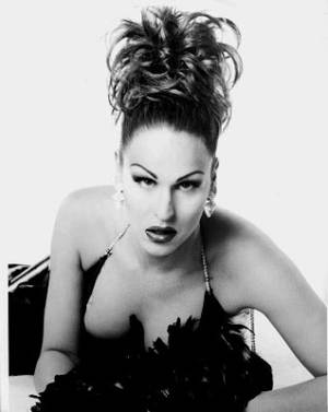 erica andrews transexual nude - Image