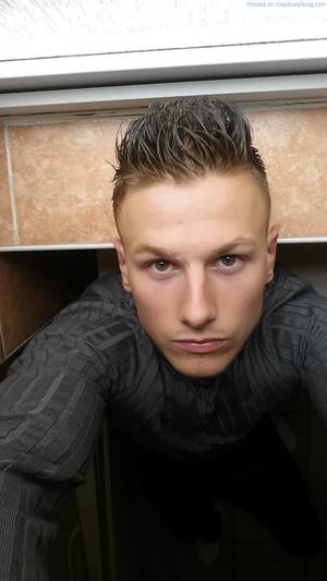 Jack Wilson Porn - uncut-straight-guy-jack-wilson-flashing-his-cock- ...