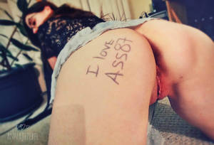 Anal Body Writing Porn - Me - Bodywriting requests - Anal On Yuvutu Homemade Amateur Porn Movies And  XXX Sex Videos