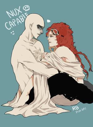 Mad Max Cartoon - Mad Max Fury Road - Nux x Capable - Nuxable