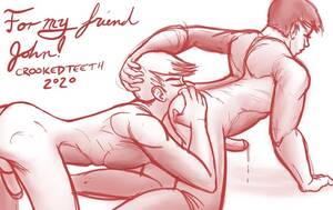 Gay Porn Drawings - Hey ya'll. I like drawing gay porn and I take requests. Hope you like my  stuff! : r/yaoi