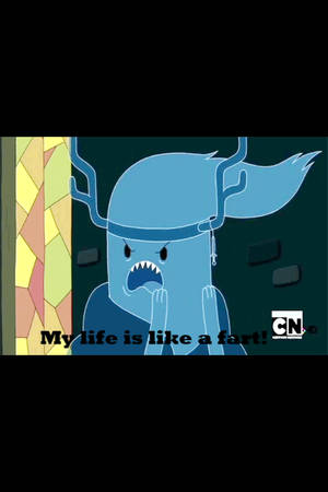 Adventure Time Fart Porn Anime - 'My life is like a Fart!'- Clarence Lol :p Adventure Time