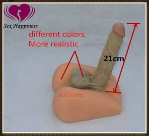 cartoon shemale sex toys - Shemale adult sex toys with 21cm dildo toys for women,anime life size male sex  doll with penis 2.3KG lifelike sex doll drop ship - AliExpress