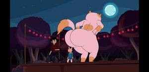Adventure Time Porn Ass - Adventure Time - Cake's Thicc Butt - ThisVid.com
