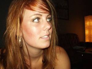 ghetto redhead nude - redhead porn blowjob