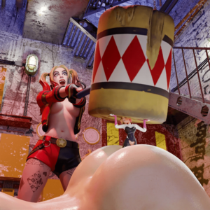 Harley Quinn Giantess Feet Porn - Fortnite Xxx Art - Fortnite: Battle Royale, Forced Insertion, Minigirl,  Gwen Stacy, Ls, Harley Quinn, Giantess - Valorant Porn Gallery