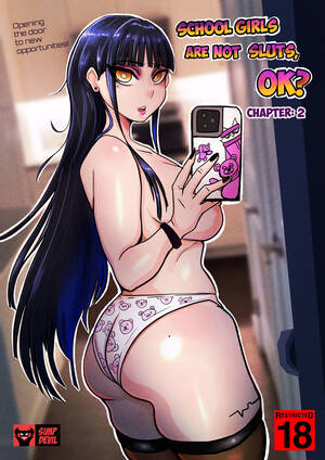 2 School Porn - School girls are not sluts,OK? Chapter 2 [Simp Devil] - Porn Cartoon Comics