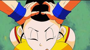 Busty Chichi Dragon Ball Z Porn - ReuniÃ³n (goku X Chichi) - Por Funsexydb - EPORNER