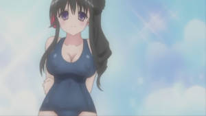 kanokon hentai - ã€ŒãŠé¡˜ã„ã—ã¡ã‚ƒã†ï¼Ÿã€ (Onegai Shichau?) â€œPlease?â€