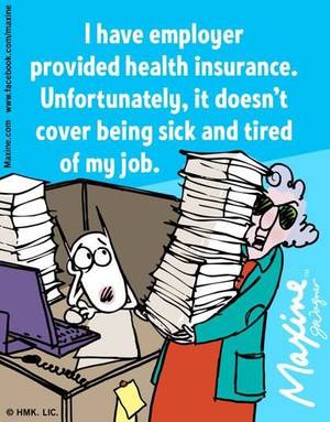 Insurance Cartoon Porn Parody - Health insurance limitations