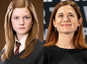 Ginny Weasley Emma Watson Porn - See All the Harry Potter Kids Then and Now, 20 Years Later