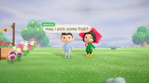elijah wood cartoon porn - Elijah Wood's Animal Crossing Visit Is As Delightful As You Would Expect -  Game Informer