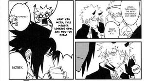 Naruto Porn Manga - Sasuke loves Naruto â€” captnjacksparrow: That blissful happiness you get...