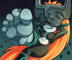 Midna Feet Porn - h3lloo User Profile | DeviantArt