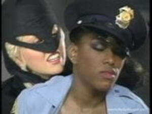 ebony ayes xxx cop - ebony ayes cops clit flick | xHamster