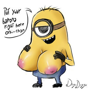 Minions From Despicable Me Porn - Rule34 - If it exists, there is porn of it / drogodoggo, minion / 1033103