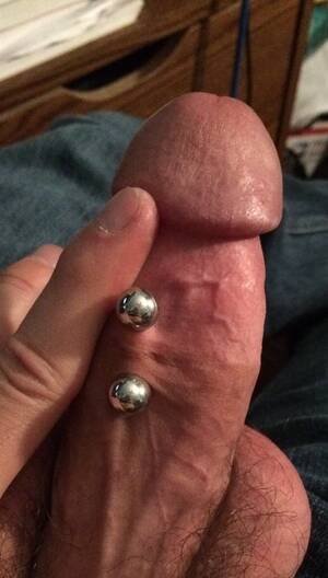 Big Pierced Cock Porn - Big thick pierced cock | MOTHERLESS.COM â„¢