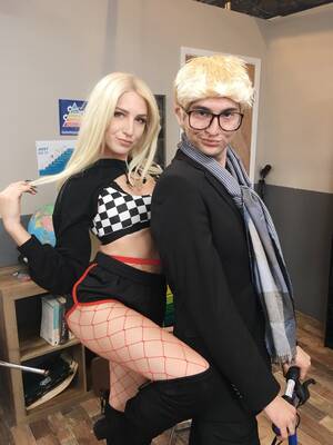 Courtney From Smosh Porn - I love Shayne and Noah (@Nayne_GrossTopp) / X