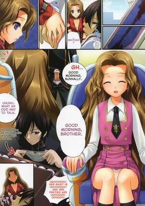 code geass nunnally hentai - C.O.N.O.A.O. =Fureta7= - Page 5 - HentaiEra