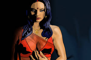 Bollywood Actress Porn Comics - 