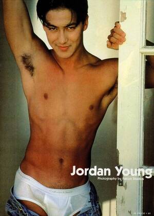 Gay Asian Porn Star Jordan - Jordan Young