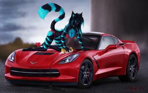 Car Furry Porn - F] I don't know which is better, the car or the kitty (etskuni) â€“ Hentai â€“  Rule34 â€“ Cartoon Porn â€“ Adult Comics