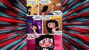 Camping Phineas And Isabella Porn - Pitching Tents - EPORNER