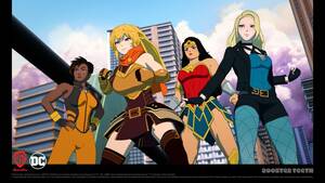 naked super heroes having sex - First look of Justice League x RWBY: Super Heroes and Huntsmen Part Two :  r/RWBY