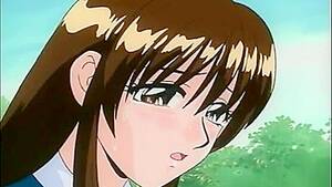 hentai wet pussy brown - Tied and Dildoed Hentai with Big Boobs and Wet Pussy | AREA51.PORN