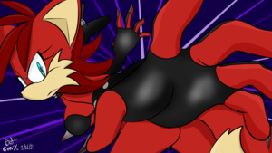 Archie Comics Porn Pov - POV you criticized the archie comics : r/SonicTheHedgehog