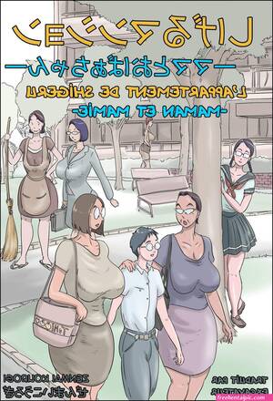 grandmother anal sex hentai - granny and son hentai manga - Free Hentai Pic